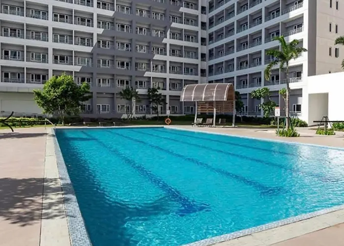 2243 Taguig Near Airport And Bgc Apartment