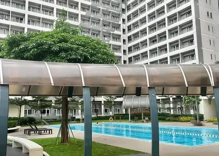 Apartment 2243 Taguig Near Airport And Bgc *