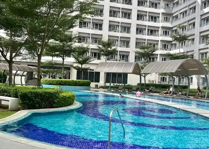 Apartment 2243 Taguig Near Airport And Bgc *