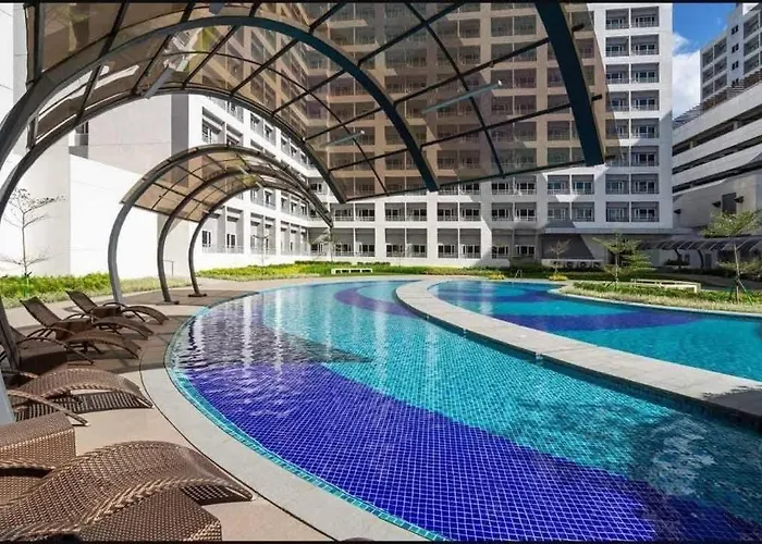 2243 Taguig Near Airport And Bgc Apartment Manila