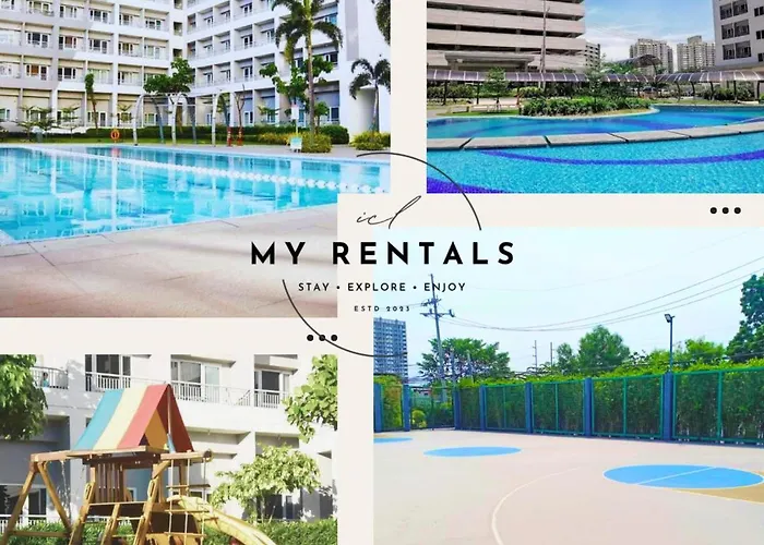 2243 Taguig Near Airport And Bgc Apartment *