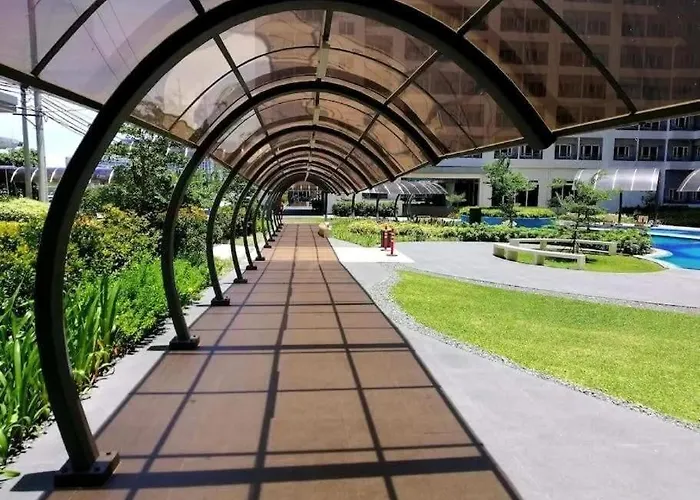2243 Taguig Near Airport And Bgc Apartment Manila