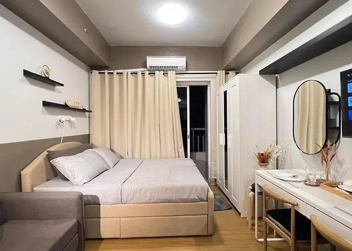 Apartment 2243 Taguig Near Airport And Bgc